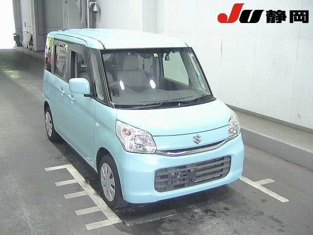 4064 Daihatsu Mira e s LA300S 2012 г. (JU Shizuoka)